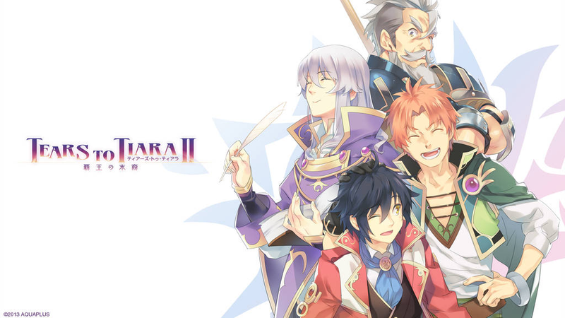 Illustration for article titled Tears to Tiara 2 First impressions: Crouching TRPG, Hidden VN